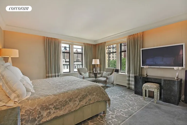 New York City Real Estate | View 47 East 91st Street, 7 | Bedroom | View 5