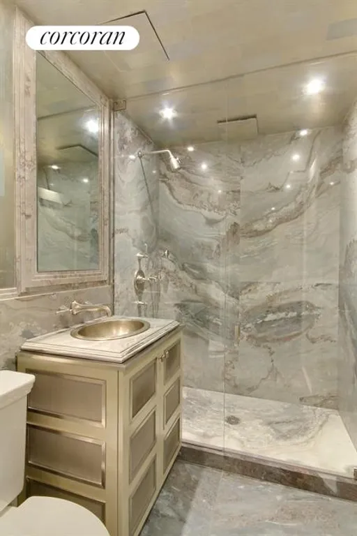 New York City Real Estate | View 47 East 91st Street, 7 | Bathroom | View 6