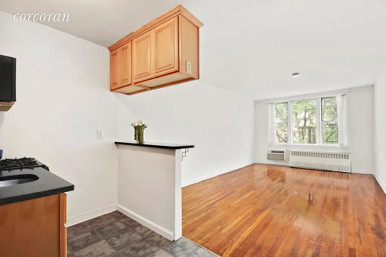 New York City Real Estate | View 311 East 75th Street, 6H | Open Kitchen into Living Area | View 2