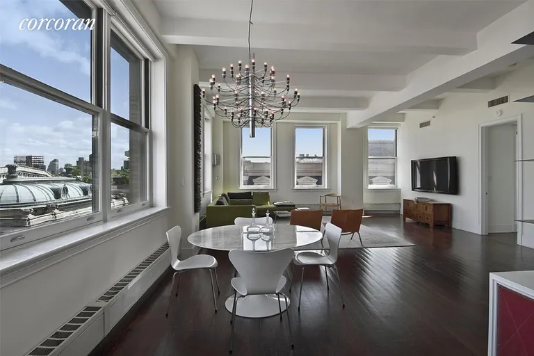 New York City Real Estate | View 161 Grand Street, 8A | room 1 | View 2