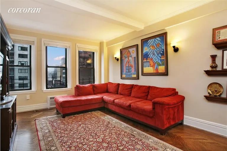 New York City Real Estate | View 320 East 57th Street, 9C | 2 Beds, 2 Baths | View 1