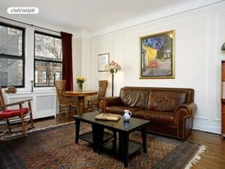 New York City Real Estate | View 46 West 95th Street, 4A | 2 Beds, 1 Bath | View 1