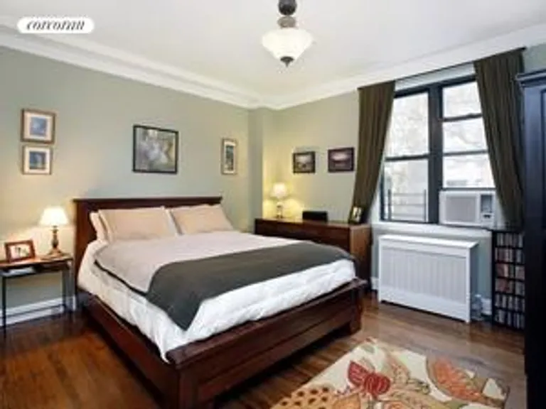 New York City Real Estate | View 46 West 95th Street, 4A | Sizeable Master Bedroom | View 3