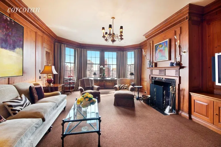 New York City Real Estate | View 720 Park Avenue, 16A | 3 Beds, 4 Baths | View 1