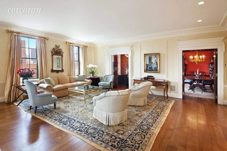 New York City Real Estate | View 720 Park Avenue, 16A | Eastern exposure | View 3