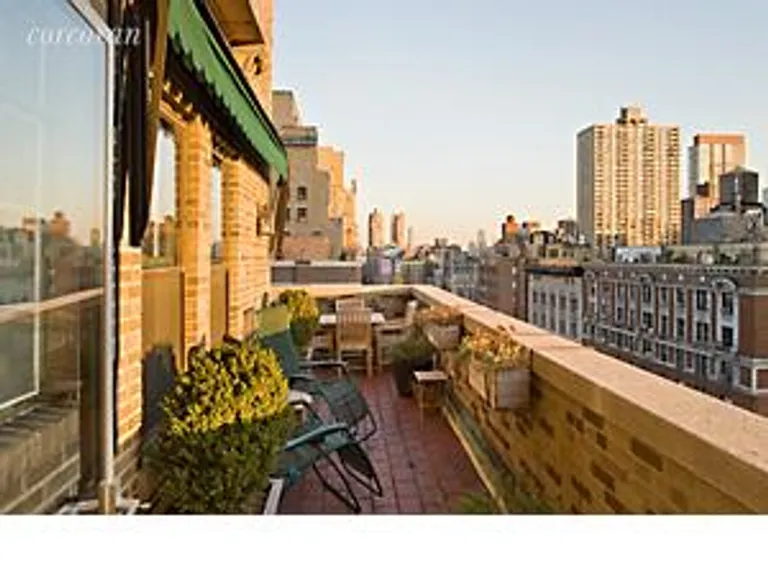 New York City Real Estate | View 263 West End Avenue, 15C | 1 Bed, 1 Bath | View 1