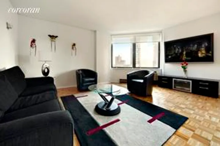 New York City Real Estate | View 1641 Third Avenue, 14K | 2 Beds, 2 Baths | View 1