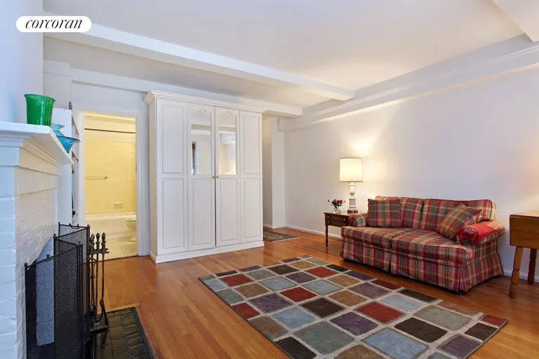 New York City Real Estate | View 2 Horatio Street, 3F | room 1 | View 2