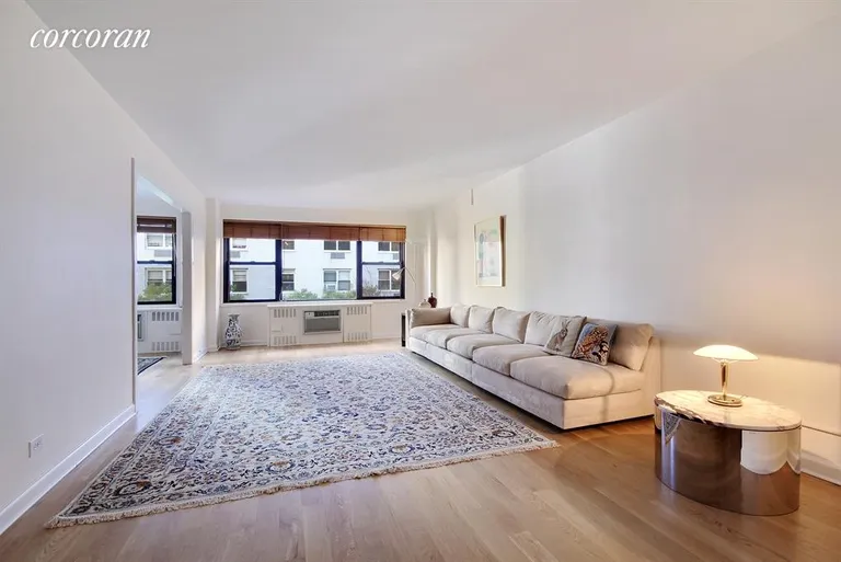 New York City Real Estate | View 140 East 83rd Street, 4D | 1 Bed, 1 Bath | View 1