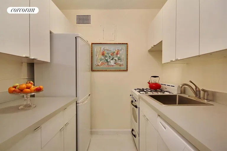 New York City Real Estate | View 140 East 83rd Street, 4D | Kitchen | View 3