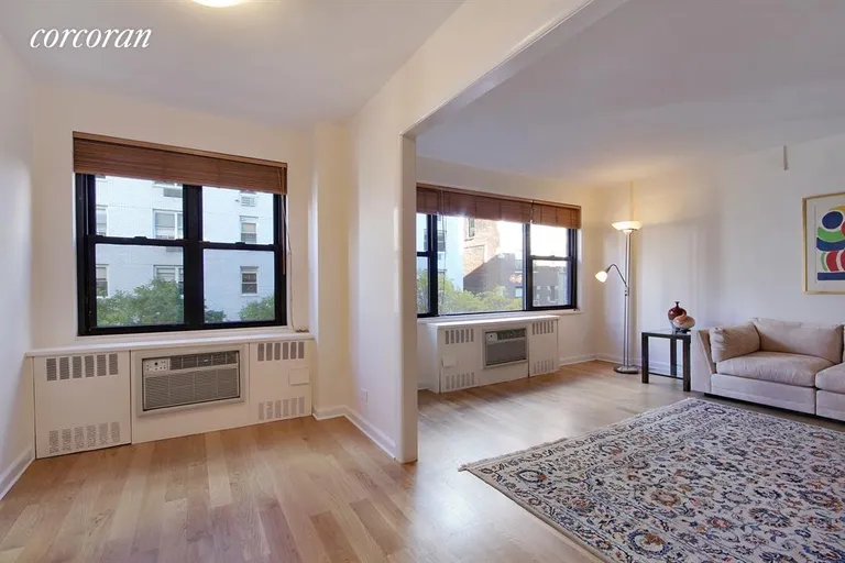 New York City Real Estate | View 140 East 83rd Street, 4D | Bedroom | View 2