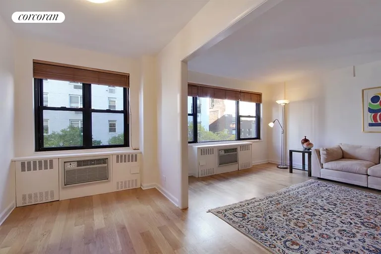 New York City Real Estate | View 140 East 83rd Street, 4D | Bedroom | View 7