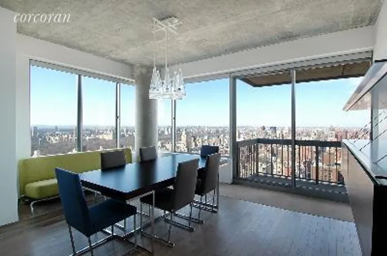 New York City Real Estate | View 200 East 69th Street, 46A | room 1 | View 2