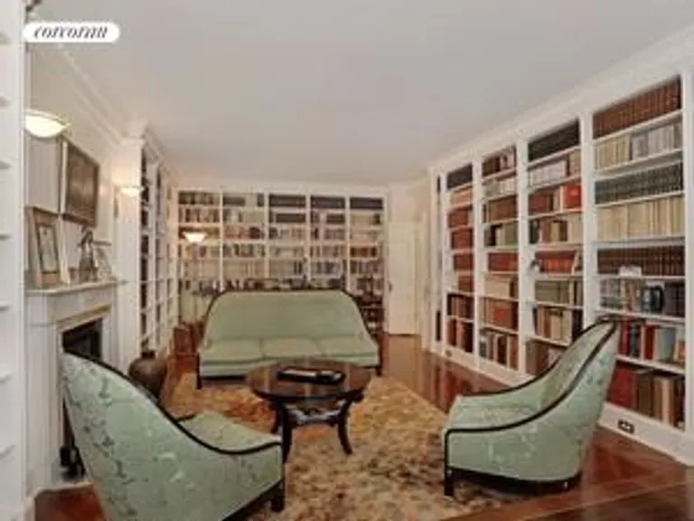 New York City Real Estate | View 333 East 57th Street, 10B | Library | View 8