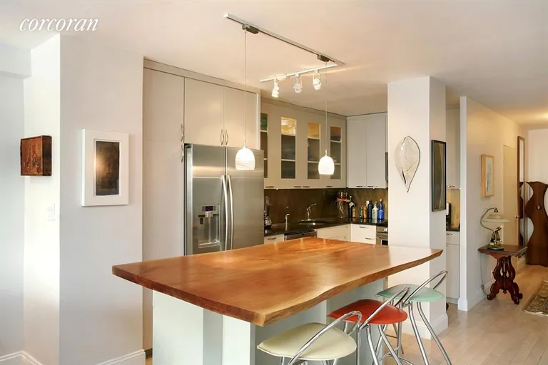 New York City Real Estate | View 305 East 24th Street, 8E | Kitchen | View 2