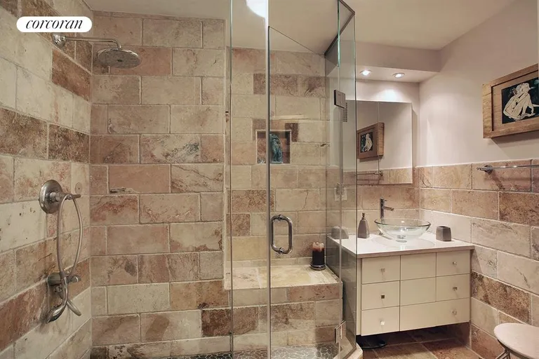 New York City Real Estate | View 305 East 24th Street, 8E | Bathroom | View 4