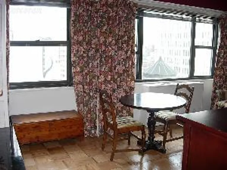 New York City Real Estate | View 115 East 9th Street, 18L | 1 Bath | View 1