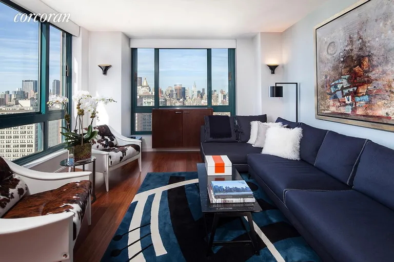 New York City Real Estate | View 1 Irving Place, G28D | 2 Beds, 2 Baths | View 1