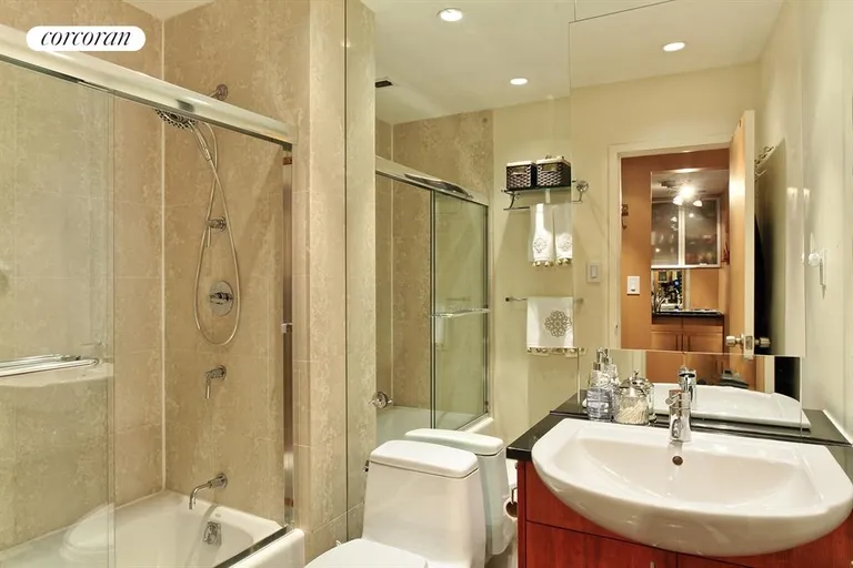 New York City Real Estate | View 159 Madison Avenue, 10F | Bathroom | View 4
