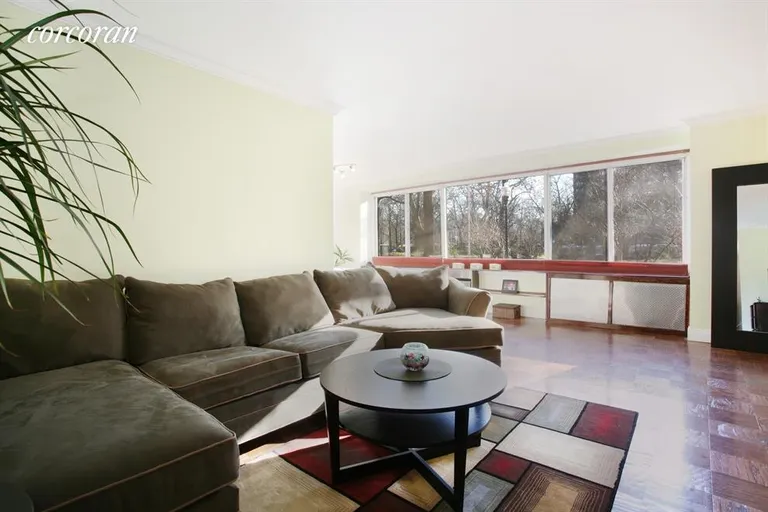 New York City Real Estate | View 400 Central Park West, 1Y | 1 Bath | View 1