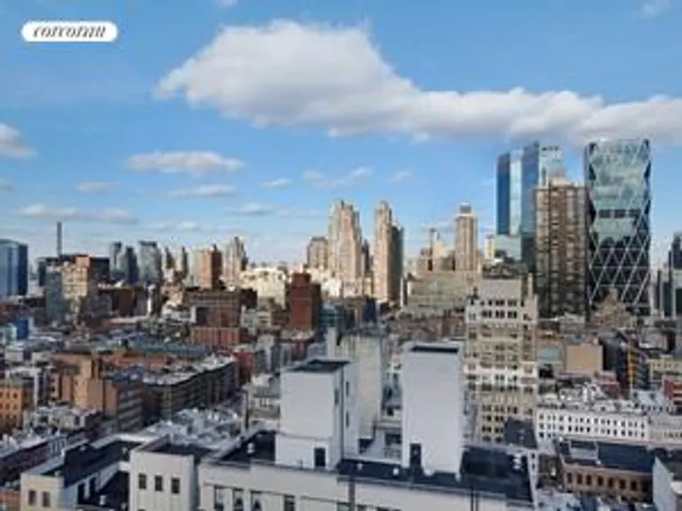 New York City Real Estate | View 350 West 50th Street, 26I | room 1 | View 2