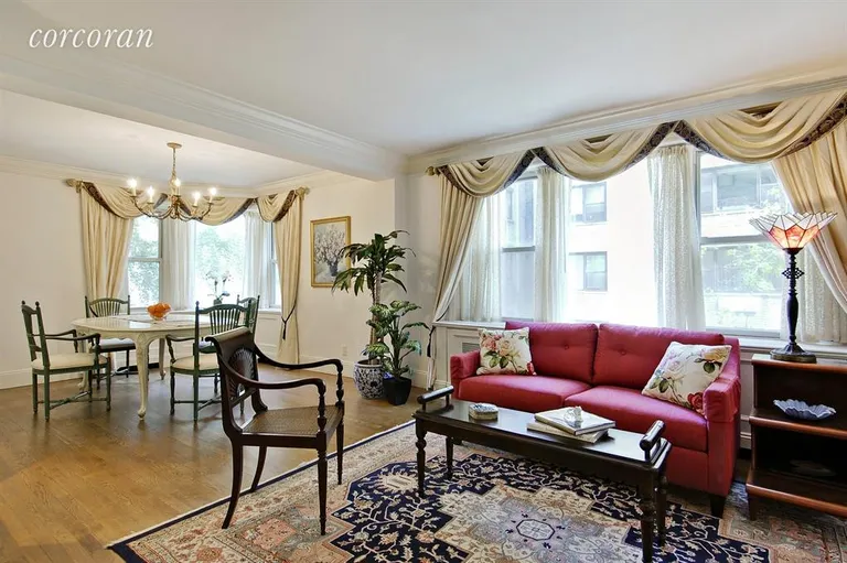 New York City Real Estate | View 1025 Fifth Avenue, 4AS | 3 Beds, 3 Baths | View 1