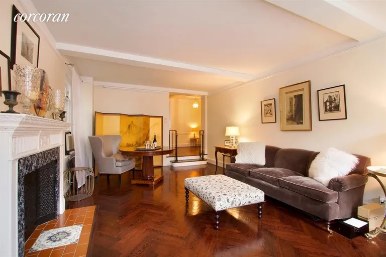 New York City Real Estate | View 336 West End Avenue, 4E | 1 Bed, 1 Bath | View 1