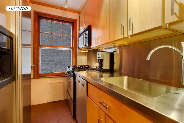 New York City Real Estate | View 336 West End Avenue, 4E | Kitchen | View 4