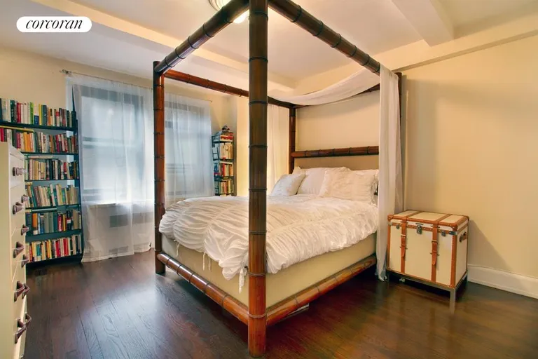 New York City Real Estate | View 336 West End Avenue, 4E | Bedroom | View 5