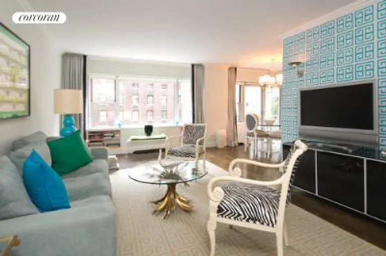 New York City Real Estate | View 118 East 60th Street, 4C | room 3 | View 4
