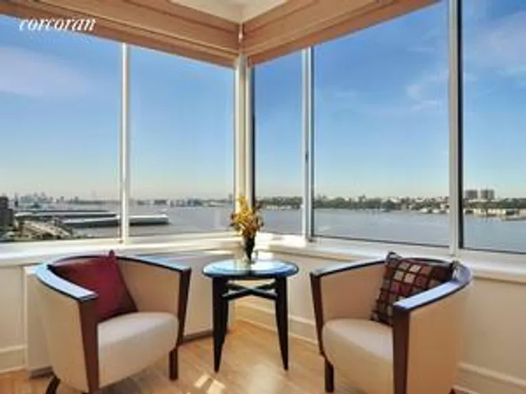 New York City Real Estate | View 200 Riverside Boulevard, 15KL | room 2 | View 3