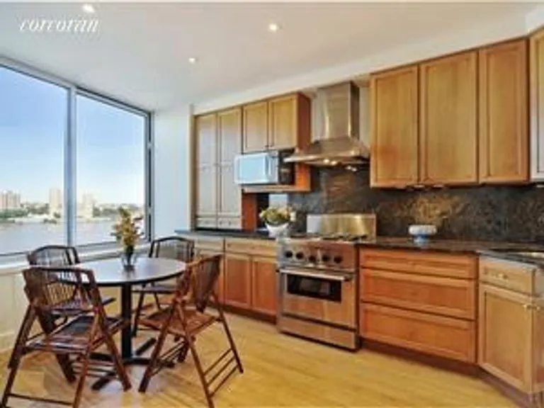 New York City Real Estate | View 200 Riverside Boulevard, 15KL | room 5 | View 6