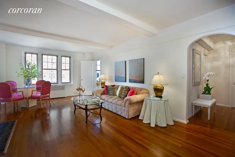 New York City Real Estate | View 302 West 12th Street, 11D | 1 Bed, 1 Bath | View 1