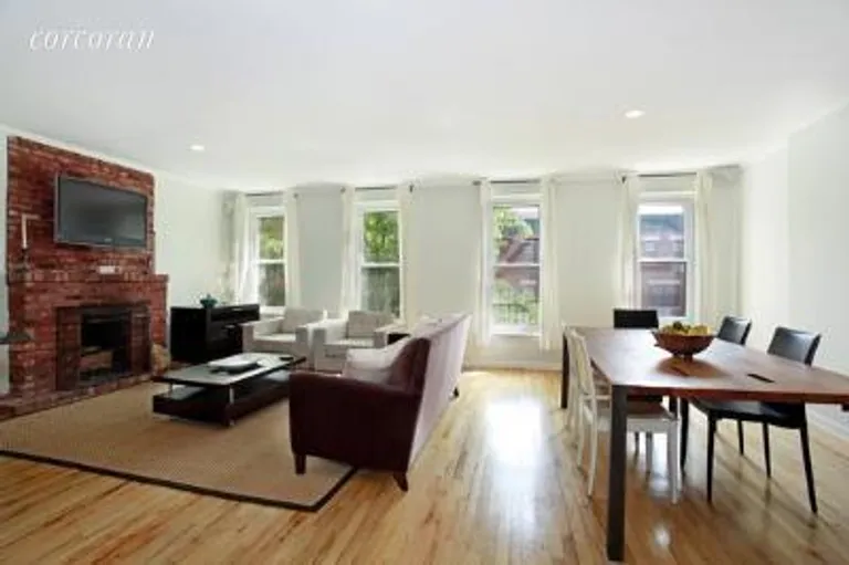 New York City Real Estate | View 645 East 11th Street, 3AB | 2 Beds, 2 Baths | View 1