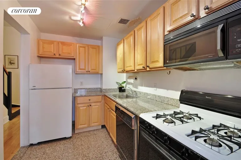 New York City Real Estate | View 100 West 72Nd Street, 6D | Kitchen | View 3