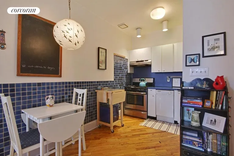 New York City Real Estate | View 260 Bergen Street, 2R | Kitchen | View 6