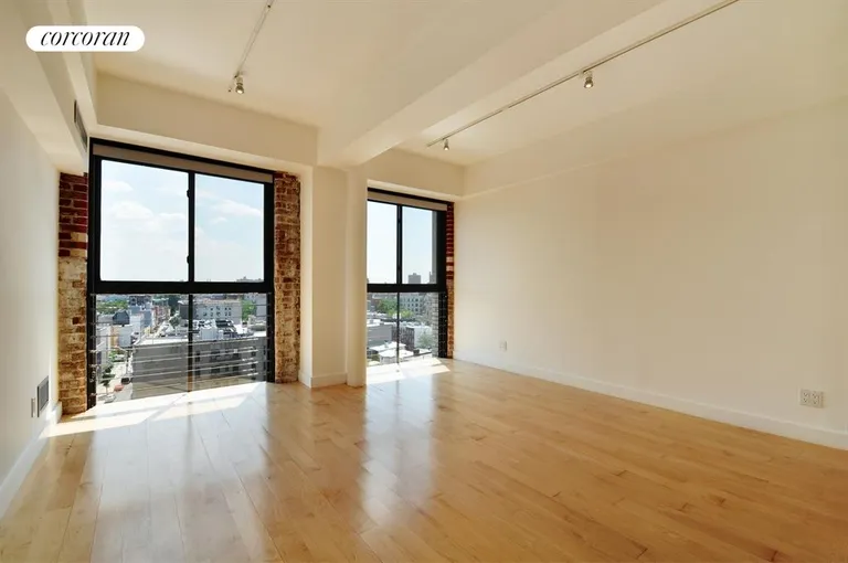 New York City Real Estate | View 330 WYTHE AVENUE, 6G | Master Bedroom | View 4