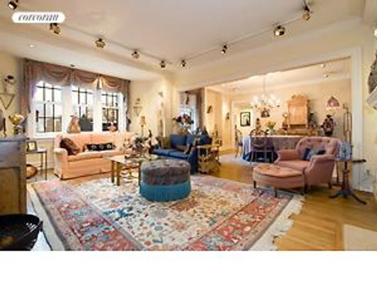 New York City Real Estate | View 115 Willow Street, 5A | 3 Beds, 2 Baths | View 1