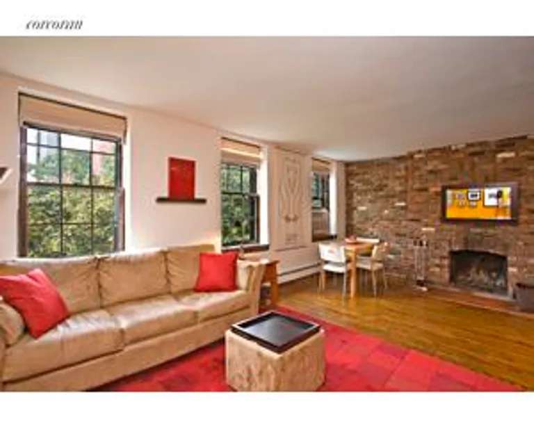 New York City Real Estate | View 49 Columbia Place, 3 | 2 Beds, 1 Bath | View 1