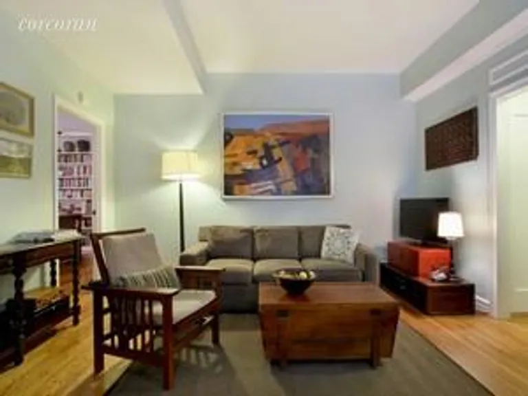 New York City Real Estate | View 155 Henry Street, 1E | 2 Beds, 1 Bath | View 1