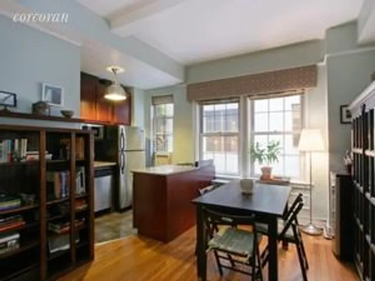 New York City Real Estate | View 155 Henry Street, 1E | and Dining area! | View 2