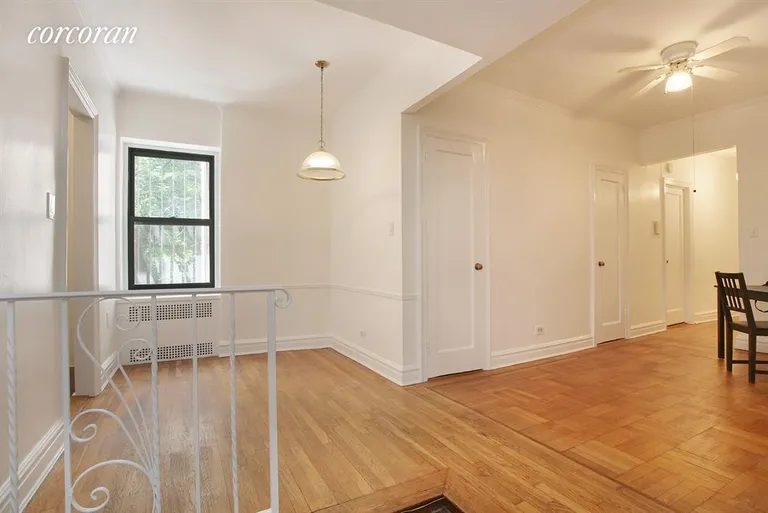 New York City Real Estate | View 230 Park Place, 3D | Foyer | View 6