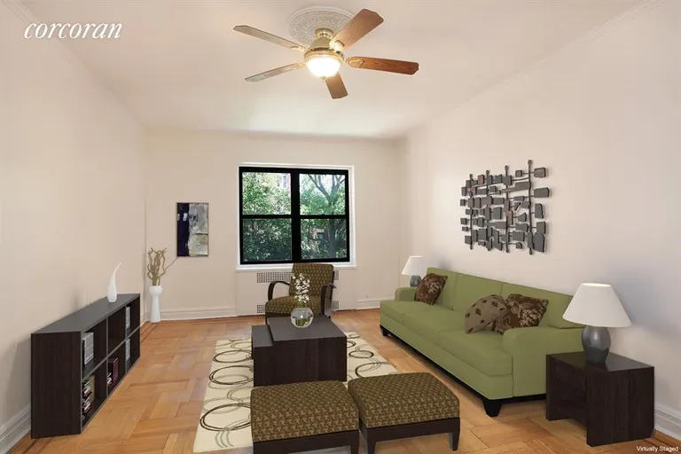 New York City Real Estate | View 230 Park Place, 3D | 1 Bed, 1 Bath | View 1