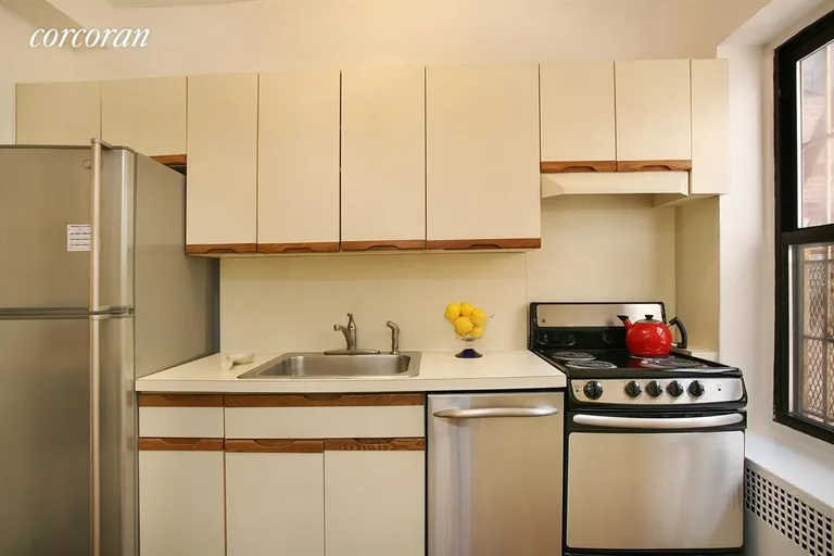 New York City Real Estate | View 230 Park Place, 3D | Kitchen | View 5