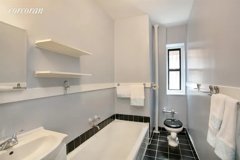 New York City Real Estate | View 230 Park Place, 3D | Bathroom | View 3