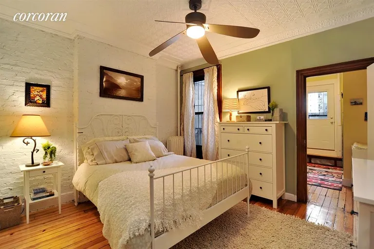 New York City Real Estate | View 719 Carroll Street, 1L | Master Bedroom | View 4