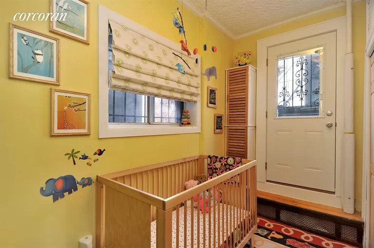 New York City Real Estate | View 719 Carroll Street, 1L | 3rd Bedroom | View 7