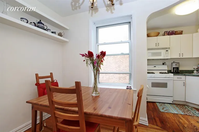 New York City Real Estate | View 73 Columbia Heights, D1 | Dining Room | View 2