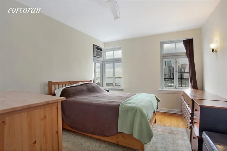 New York City Real Estate | View 73 Columbia Heights, D1 | Bedroom | View 3