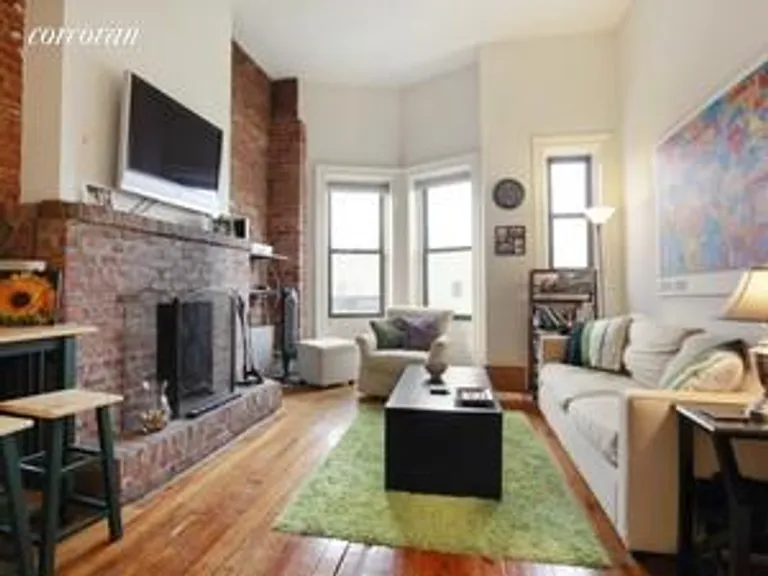 New York City Real Estate | View 1113 8th Avenue, 4R | 1 Bed, 1 Bath | View 1